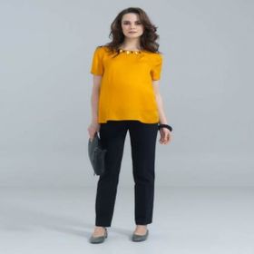 Charismom 440 Hardal Bluz