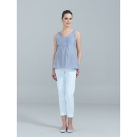 Charismom Cartland 850 Lila Bluz