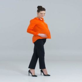 Charismom Chicago 340 Nar Çiçeği Bluz