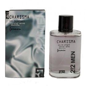 Charizma 100 ml Erkek 212 Parfüm