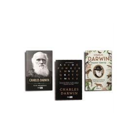 CHARLES DARWIN - ADRIAN DESMOND;JAMES MOORE