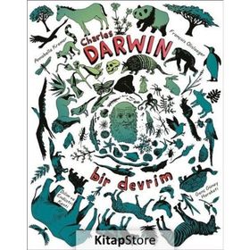 Charles Darwin - Annabelle Kremer