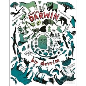 Charles Darwin - Annabelle Kremer