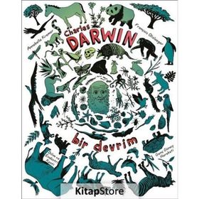 Charles Darwin - Annabelle Kremer