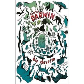 CHARLES DARWIN EVRIM DEVRIMI - REBECCA STEFOFF