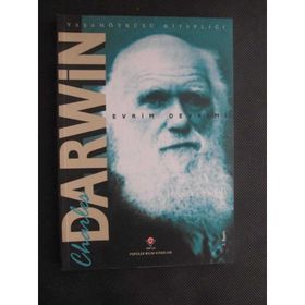 CHARLES DARWIN EVRIM DEVRIMI - REBECCA STEFOFF
