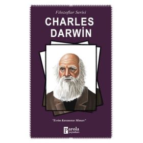 CHARLES DARWIN EVRIM DEVRIMI - REBECCA STEFOFF