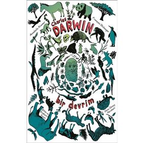 CHARLES DARWIN EVRIM DEVRIMI - REBECCA STEFOFF