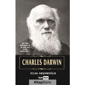 Charles Darwin - İclal Akşamoğlu