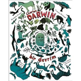 Charles Darwin - İclal Akşamoğlu