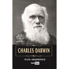 Charles Darwin - İclal Akşamoğlu