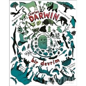 Charles Darwin - İclal Akşamoğlu