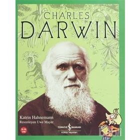 CHARLES DARWIN - KATRIN HAHNEMANN