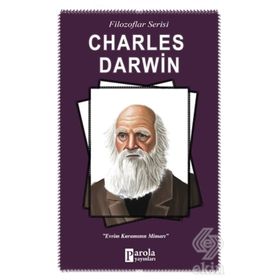 CHARLES DARWIN - KATRIN HAHNEMANN