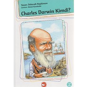 CHARLES DARWIN KIMDI? - DEBORAH HOPKINSON