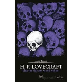 CHARLES DEXTER WARD OLAYI - H. P. LOVERCRAFT