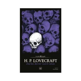 CHARLES DEXTER WARD OLAYI - H. P. LOVERCRAFT