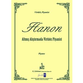 Charles Louis Hanon Piyano - charles louis hanon