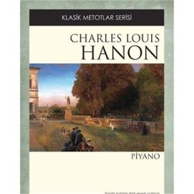 Charles Louis Hanon Piyano - charles louis hanon