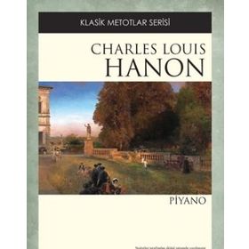 Charles Louis Hanon Piyano - charles louis hanon