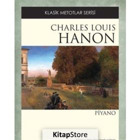 Charles Louis Hanon Piyano - charles louis hanon