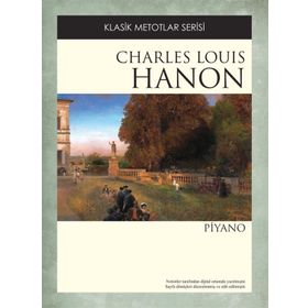 Charles Louis Hanon Piyano - charles louis hanon