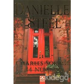 CHARLES SOKAĞI 44 NUMARA - DANIELLE STEEL