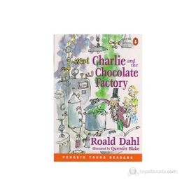 CHARLIE AND THE CHOCOLATE FACTORY - ROALD DAHL