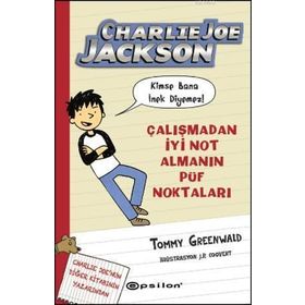 CHARLIE JOE JACKSON & KIMSE BANA İNEK DIYEMEZ! - TOMMY GREENWALD