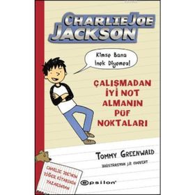 CHARLIE JOE JACKSON & KIMSE BANA İNEK DIYEMEZ! - TOMMY GREENWALD