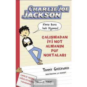 CHARLIE JOE JACKSON & KIMSE BANA İNEK DIYEMEZ! - TOMMY GREENWALD