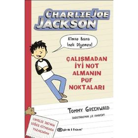 Charlie Joe Jackson ve Kimse Bana İnek Diyemez - Tommy Greenwald