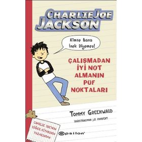 Charlie Joe Jackson ve Kimse Bana İnek Diyemez - Tommy Greenwald