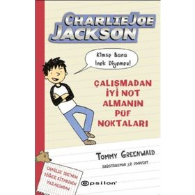 Charlie Joe Jackson ve Kimse Bana İnek Diyemez - Tommy Greenwald