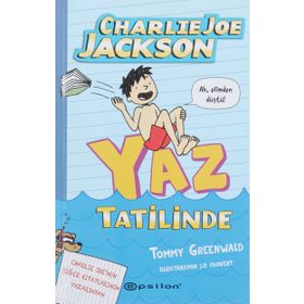 Charlie Joe Jackson Yaz Tatilinde - Tommy Greenwald