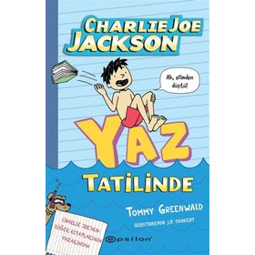 Charlie Joe Jackson Yaz Tatilinde - Tommy Greenwald