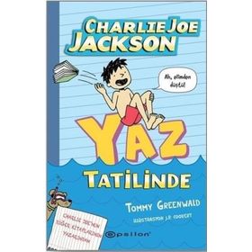 Charlie Joe Jackson Yaz Tatilinde - Tommy Greenwald