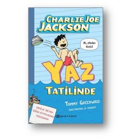Charlie Joe Jackson Yaz Tatilinde - Tommy Greenwald