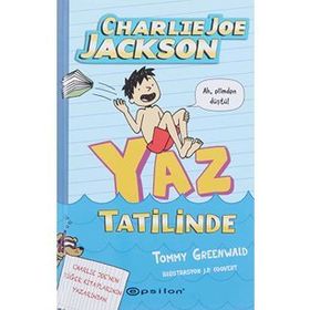 Charlie Joe Jackson Yaz Tatilinde - Tommy Greenwald