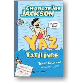 Charlie Joe Jackson Yaz Tatilinde - Tommy Greenwald
