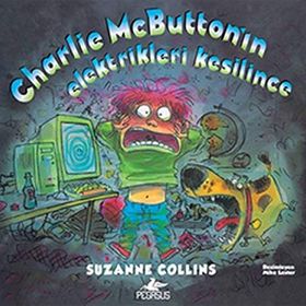 CHARLIE MCBUTTON'IN ELEKTRIKLERI KESILINCE - SUZANNE COLLINS