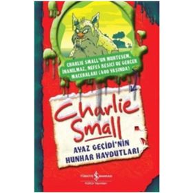 Charlie Small - Ayaz Geçidi’nin Hunhar Haydutları - Charlie Small