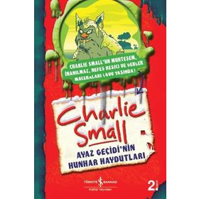 Charlie Small - Ayaz Geçidi’nin Hunhar Haydutları - Charlie Small