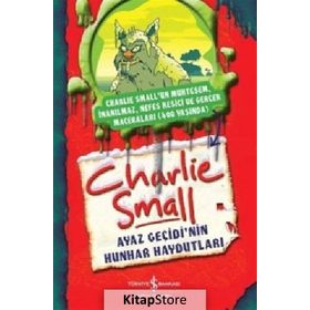 Charlie Small - Ayaz Geçidi’nin Hunhar Haydutları - Charlie Small