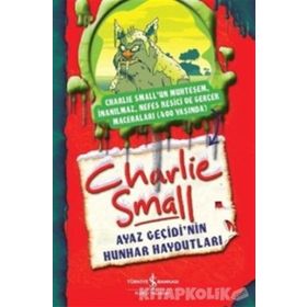 Charlie Small - Ayaz Geçidi’nin Hunhar Haydutları - Charlie Small