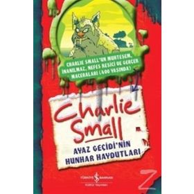 Charlie Small - Ayaz Geçidi’nin Hunhar Haydutları - Charlie Small