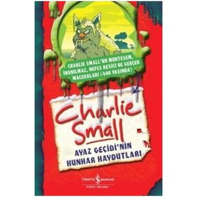 Charlie Small - Ayaz Geçidi’nin Hunhar Haydutları - Charlie Small