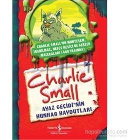Charlie Small - Ayaz Geçidi’nin Hunhar Haydutları - Charlie Small