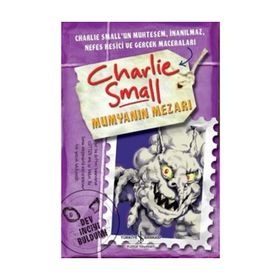 Charlie Small Mumyanın Mezarı - Charlie Small