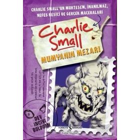 Charlie Small Mumyanın Mezarı - Charlie Small